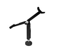 Motorcycle Universal Foldable Lift Support Labor Saving Folding Kickstand Wheel Stand Stable Side Frame Side Bracket