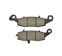Motorcycle Universal Front Rear Brake Pads For ZR750F ZR750H KZ1000 For Police VN1500 For Nomad VN1600 VN1700 For Vulcan 1999-2014(Rear)