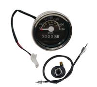 Motorcycle Universal Instrument Tachometer & Code Table & Odometer & Suitable For Hon&da Z50 Z50A Z50J Z50R Mini Trail Monkey Digital Gauge