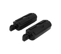 Motorcycle Universal Male Mount Highway Foot Pegs Compatible With Harley Road King Softail Sportster 1200 883 Fat Boy