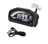 Motorcycle Universal Meter Digital Backlight Odometer For 1 2 4 Cylinders For Sp&eed Gauge Motorbike Dashboard Tachometer Gauge