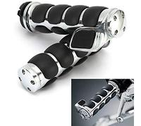 Motorcycle Universal modification Labor saving Hand Grips For Harley Bobber Touring With Electrical Throttle (25mm 1 inch)