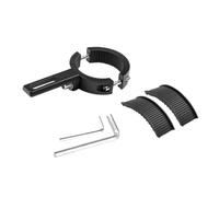 Motorcycle Universal Mount Headlight Spotlight Fog Headlamp Holder Accesorios(1PC 38-60MM)