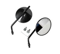 Motorcycle Universal Rear View Mirror 8mm Bicycle Flexible And Adjustable Keeping It Away From Vibration Or Looseness Motorcycle Rear View Rearview Mirrors