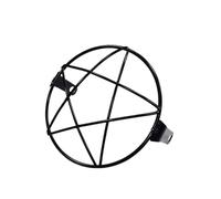 Motorcycle Universal Vintage Headlight Protector Grill Light Lamp Cover For Headlight Grille Cover Accessories