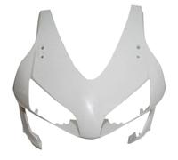 Motorcycle Upper Front Fairing Cowl Nose Compatible With CBR600RR 2003-2004