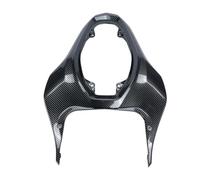 Motorcycle Upper Rear Seat Fairing Cover Duck Tail Panel For For Z900 17-24 Guard Fairing Cowl Seat Fairings spoiler kit(Carbon Fiber)