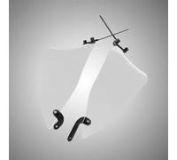 Motorcycle Upper Turn Signal Wind Deflector Side Fairing Windshield Panel Handguard For Desert X DesertX 2022 2023