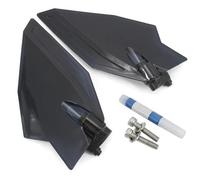Motorcycle Upper Wind Adjustable Side Panels Spoiler Fairing Modification Accessories For Goldwing 1800 GL1800(Type A)