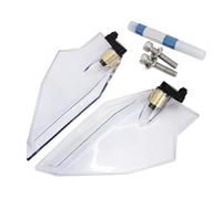 Motorcycle Upper Wind Adjustable Side Panels Spoiler Fairing Modification Accessories For Goldwing 1800 GL1800(Type B)