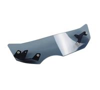 Motorcycle Upper Wind Deflector Windscreen Windshield For BMW R1200GS R1250GS R 1250 1200 GS LC ADV(Style 2)