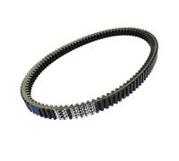 Motorcycle V-belt For Suzuki AN400 AN-400 Burgman 400 Skywave 1999-2002 Clutch Drive Belt 27601-15F10-000 Motorbike Drive Belts