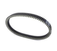 Motorcycle V-belt For Suzuki Twin Peaks 700 2004-2006 Clutch Belt Rubber Toothed Drive Motorbike Drive Belts