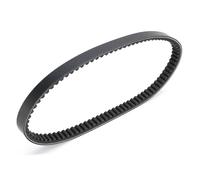 Motorcycle V-Belts Motorcycle Clutch Transmission Driven Gear Pulley Belt Compatible With Daelim For History For 125 AIR 2001-2004 OEM 23100-SA1-0000