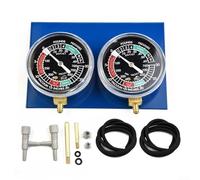 Motorcycle Vacuum Gauge Balancer with Gauges for Accurate Carburetor Adjustment