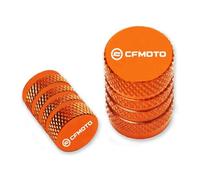 Motorcycle valve caps For CFMOTO 300SR 400 650150 NK 250NK 400GT 800MT 650GT CF500 Motorcycle Tyre Valve Cap(Ivory)