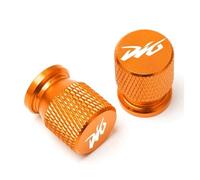 Motorcycle valve caps For Dio DJ-1 DJ-1RR AF19 AF18 SR AF20 ZX AF28 Accessories Motorcycle CNC Aluminum Wheel Tire Valve Air Port Stem Cap Cover(A-4)