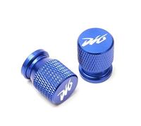 Motorcycle valve caps For Dio DJ-1 DJ-1RR AF19 AF18 SR AF20 ZX AF28 Accessories Motorcycle CNC Aluminum Wheel Tire Valve Air Port Stem Cap Cover(A-6)