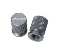 Motorcycle valve caps For FZ1 FZ6 FZ8 Fazer 150 250 400 1000 Motorcycle CNC Aluminum Accessorie Wheel Tire Valve Stem Caps Airtight Covers(Dd-z)