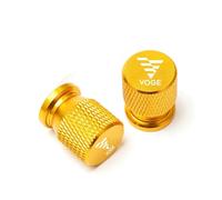 Motorcycle valve caps For Loncin Voge 200AC 300AC 300R 500DS 500R 650DS ER10 Aluminum Motorcycle Tyre Valve Cap Dustproof Universal(Loncin Voge 8)