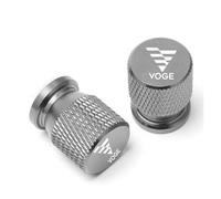 Motorcycle valve caps For Loncin Voge 200AC 300AC 300R 500DS 500R 650DS ER10 Aluminum Motorcycle Tyre Valve Cap Dustproof Universal(Loncin Voge 11)