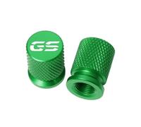 Motorcycle valve caps For R1200GS R1250GS R 1200GS R1250 GS 1250 LC ADV Motorcycle Tire Valve Air Port Stem Cover Cap Plug Accessories(Dd-u)