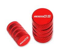 Motorcycle valve caps For R1250GS R1200GS LC ADV GSA R 1250 GS Adventure Accessories Motorcycle CNC Wheel Tire Valve Caps Air Stem Cover Plugs(Dd-i)