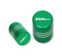 Motorcycle valve caps FOR Suzuki B-King ABS BKING 2008-2012 Motorcycle Universal Valve Cap Vehicle Wheel Tire Stem Caps Covers(Green)