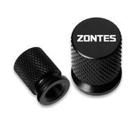 Motorcycle valve caps For Zontes 703RR 703F 368G 368M 368D 368E 250S 250R 310T 310VX GK350 Motorcycle Accessories Wheel Tire Valve Cap Tyre Stem Cover(Dd-q)