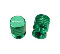 Motorcycle valve core cover For V-STROM DL 250 650 1000 1050 XT 800 DE 800DE Vstrom 1000XT 1050XT DL1050 VStrom Motorcycle Tire Valve Caps