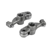 Motorcycle Valve Rocker Arms Rocker For 190cc Z190 W190 ZS1P62YML-2 Electric Starter Engine Dirt Pit Bike Atv Quad
