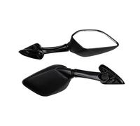 Motorcycle View Mirror Scooters Racer Rearview Side Mirror For Ya&ma&ha For XMAX 300 400 125 250 2017 2018 2019 For R3 R25 2015-2019 Motorcycle Bar End Mirrors