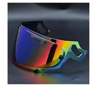 Motorcycle Visor for Arai RX-7X RX7X RX-7V RX7V NEO XD VAS-V Vector-X Vector X Defiant-X Defiant X Quantum-X Quantum X Signet-X(Blue)(Rainbow Blue)