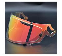 Motorcycle Visor for Arai RX-7X RX7X RX-7V RX7V NEO XD VAS-V Vector-X Vector X Defiant-X Defiant X Quantum-X Quantum X Signet-X(Blue)(Revo Red)