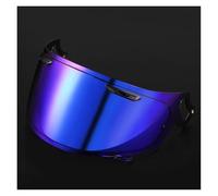 Motorcycle Visor for Arai RX-7X RX7X RX-7V RX7V NEO XD VAS-V Vector-X Vector X Defiant-X Defiant X Quantum-X Quantum X Signet-X(Blue)(Blue)
