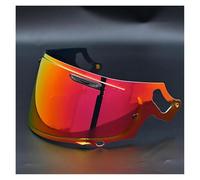 Motorcycle Visor for Arai RX-7X RX7X RX-7V RX7V NEO XD VAS-V Vector-X Vector X Defiant-X Defiant X Quantum-X Quantum X Signet-X(Blue)(Red Gold)
