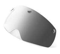 Motorcycle Visors Shield, Magnetic Goggles for Bike Helmets Detachable Visor for Bicycle Helmet Removable Sun Shield for Cycling Helmet (Photochromic)(Photochromic (Upgraded))
