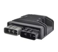 Motorcycle Voltage Rectifier Compatible With Suzuki For GSX For S1000 2016 For S1000A 2016 For S1000F 2016 Motorcycle Voltage Regulator Rectifier FH020AA OEM:32800-26J00