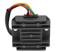 Motorcycle Voltage Rectifier Fit For Sym Euro MX 125 150 Jet 50 BasiX SR V 100 Shark RS VS125 VS150 Motorcycle Voltage Regulator Rectifier