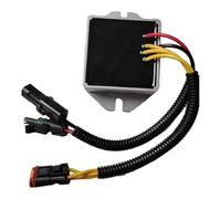 Motorcycle Voltage Rectifier Motorcycle Rectifier Voltage Regulators Three-phase Full Wave For 650 For Max For XT 500 Compatible Regulator Units