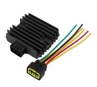 Motorcycle Voltage Rectifier Motorcycle Voltage Regulator Rectifier Charger For YP250 2002-2003 2004 2005 2006 For YP400 2004-2012