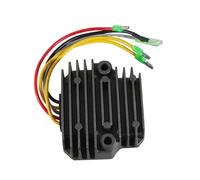 Motorcycle Voltage Rectifier Motorcycle Voltage Regulator Rectifier Fit For Yamaha 20HP F20A 25HP F25A F25 ES/LH T/SLR ES/LR MS/LH Regulator Rectifier