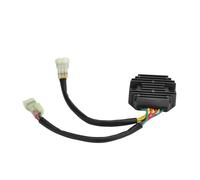 Motorcycle Voltage Rectifier Motorcycle Voltage Regulator Rectifier For Outlaw 450 500 2006-2007 For 525 2007-2009 For Predator