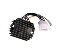 Motorcycle Voltage Rectifier Regulator 119653-77710 Rectifier Voltage Regulators For Komatsu For Yanmar 119640-77711 11964077710 RS5121 119653-7771011