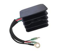 Motorcycle Voltage Rectifier Regulator 1pc Voltage Regulator Rectifier For Outboard DT 25HP 30HP 75HP 85HP (2 Stroke) Engines O.e. 32800-95D10