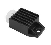 Motorcycle Voltage Rectifier Regulator For GY6 50 80 125 150CC Motorcycle Half Wave Ignition Voltage Regulator Rectifier 12V Scooter For ATV Dirt Pit Bike