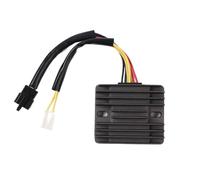 Motorcycle Voltage Rectifier Regulator Motorcycle Rectifier Voltage Regulator Charger For Steed NV400 NV600 For Shadow VLX 400 VRX400 For Magna VF750C VT600