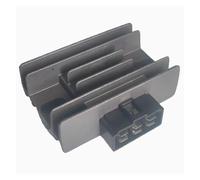 Motorcycle Voltage Rectifier Regulator Motorcycle Voltage Regulator Rectifier 32800-H01-413 For Hyosung GT Comet R 125 2004 2011 Voltage Regulator Rectifier