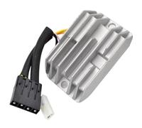 Motorcycle Voltage Rectifier Regulator Motorcycle Voltage Regulator Rectifier For Hatz 12 V 30 A 5 Pin 1B 20 20V 30 40 1B40V/W 50 01983600 Regulated Stabilizer
