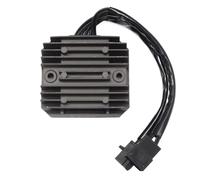 Motorcycle Voltage Rectifier Regulator Rectifier Voltage Regulator For Steed 400 VRX400 NV400 NV600 VT600C VT600CD VT600CD2 For Shadow VLX For Deluxe